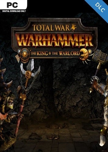 Sega Total War Warhammer Norsca DLC PC Game